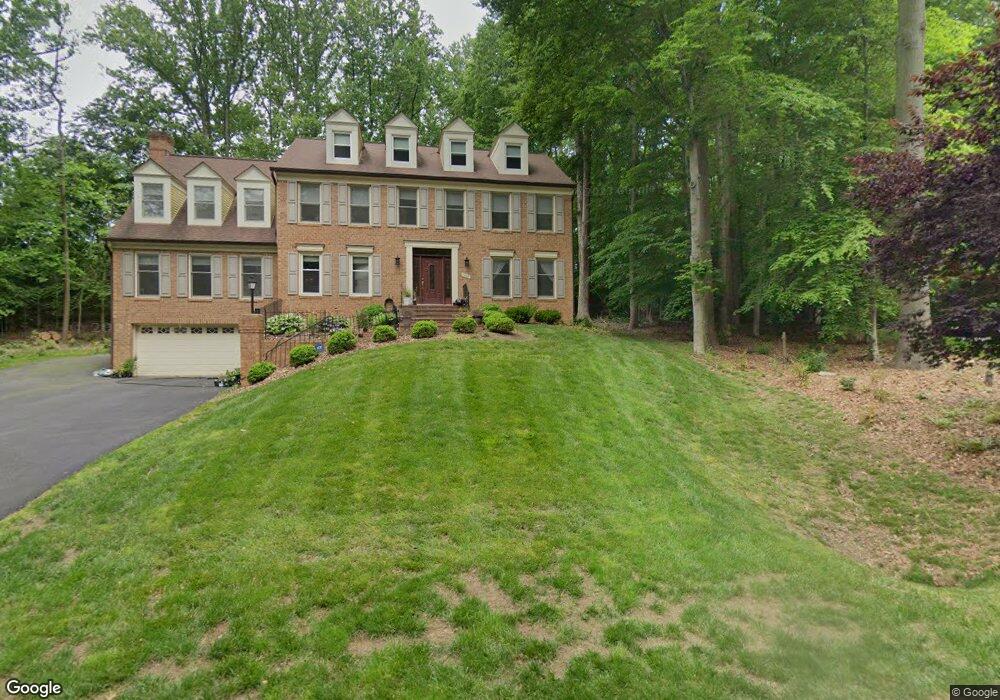 10107 View Point Ct, Fairfax Station, VA 22039 - photo 1