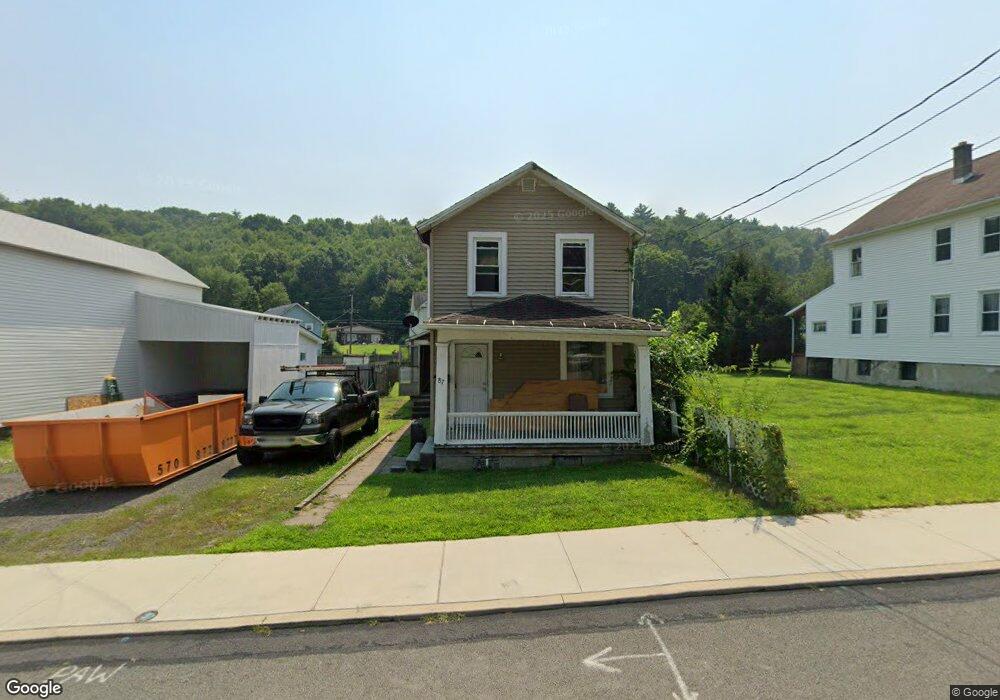 87 E Main St, Glen Lyon, PA 18617 - photo 1