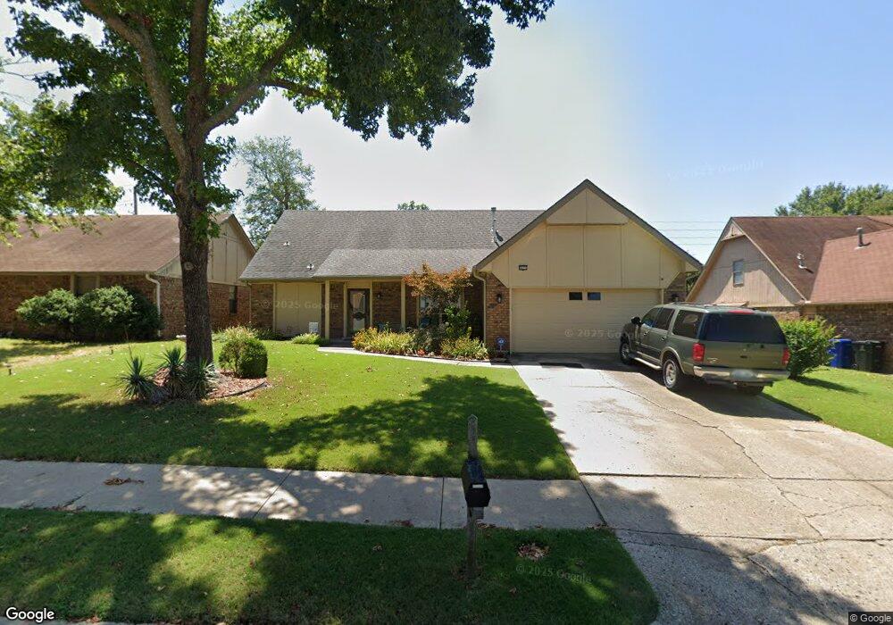 2413 W Canton Place, Broken Arrow, OK 74012 - photo 1