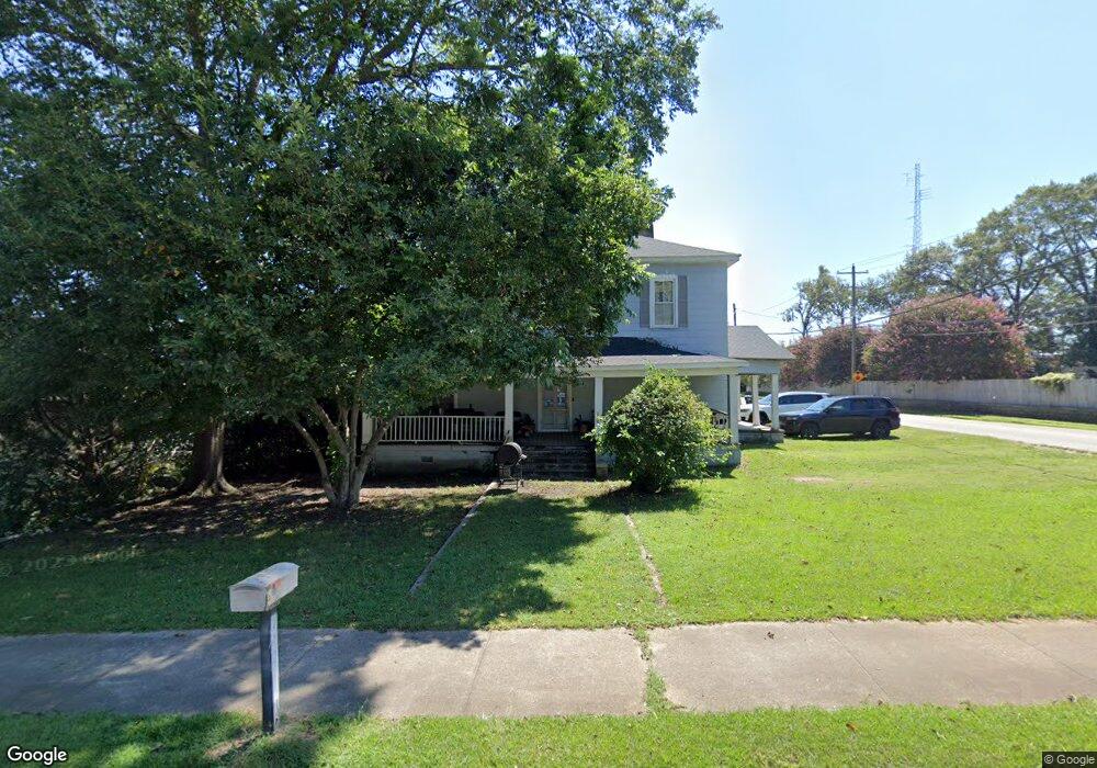 242 N Oliver St, Elberton, GA 30635 - photo 1