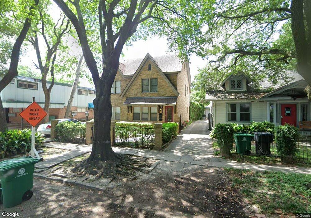 1411 Kipling St, Houston, TX 77006 - photo 1