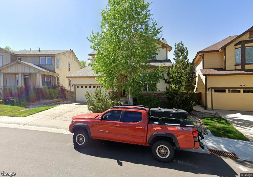 5402 Cloverbrook Cir, Highlands Ranch, CO 80130 - photo 1