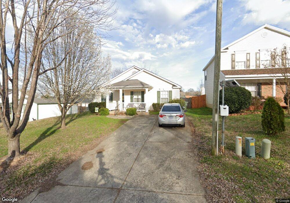 3076 Winners Cir SW, Concord, NC 28025 - photo 1