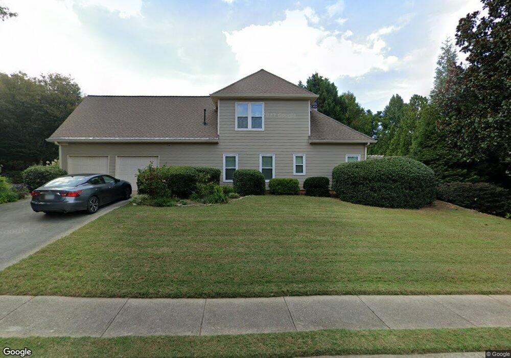 3510 Bridle Ridge Dr, Suwanee, GA 30024 - photo 1