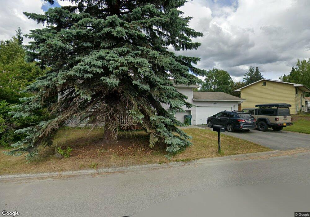 1615 Cache Dr, Anchorage, AK 99507 - photo 1