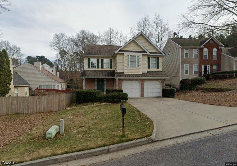 3395 Palisade Lake Dr unit 1, Duluth, GA 30096 - photo 1