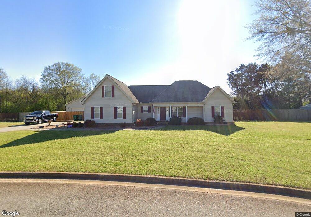 130 Crystal Ridge Cir, Byron, GA 31008 - photo 1