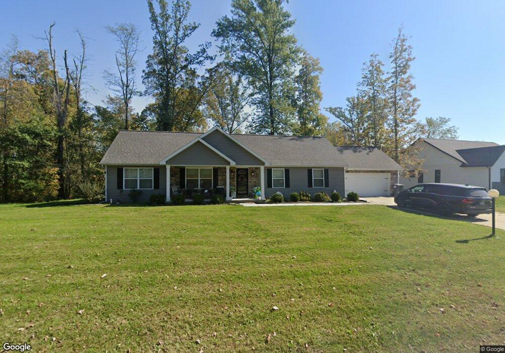 848 Hastings Ave, Wapakoneta, OH 45895 - photo 1