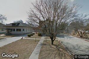 217 W New Hampshire St, Osborne, KS 67473