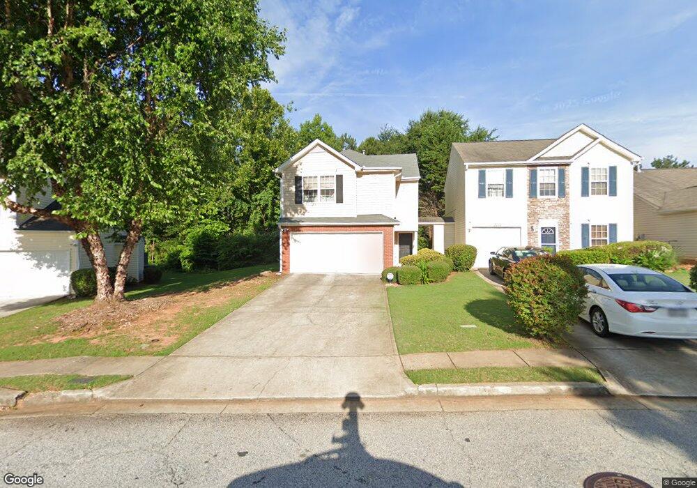 2095 Lakeside Cir, Covington, GA 30016 - photo 1