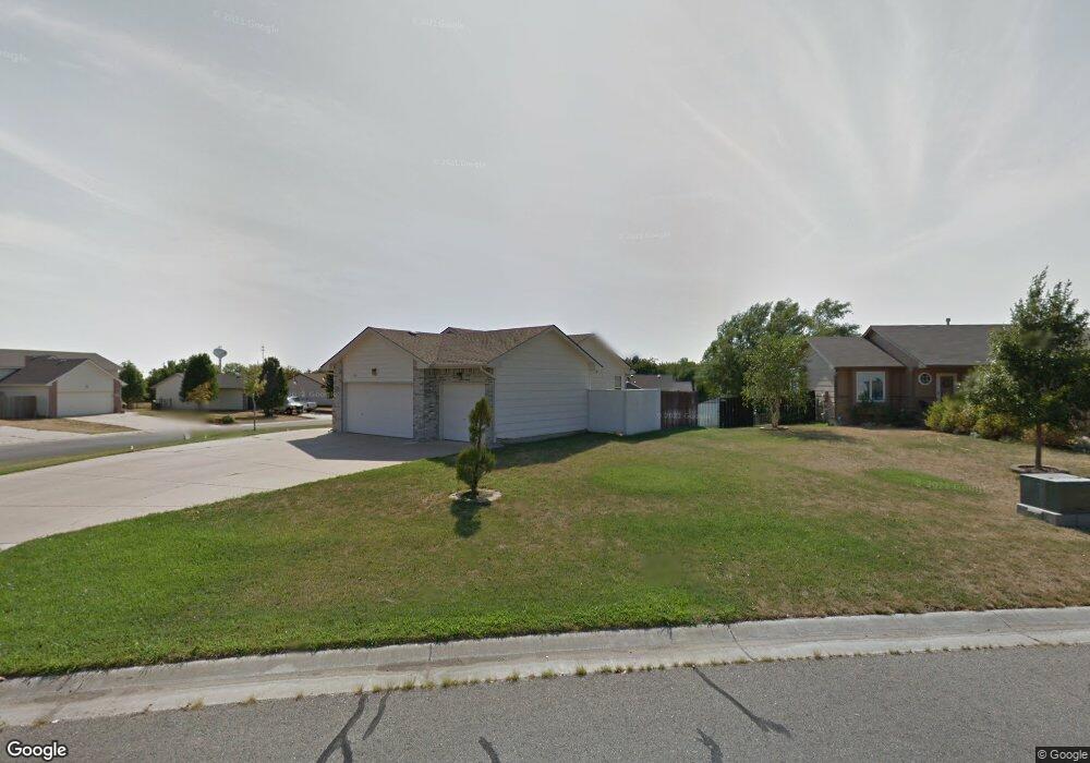 1631 N Timbers Edge Ct, Mulvane, KS 67110 - photo 1