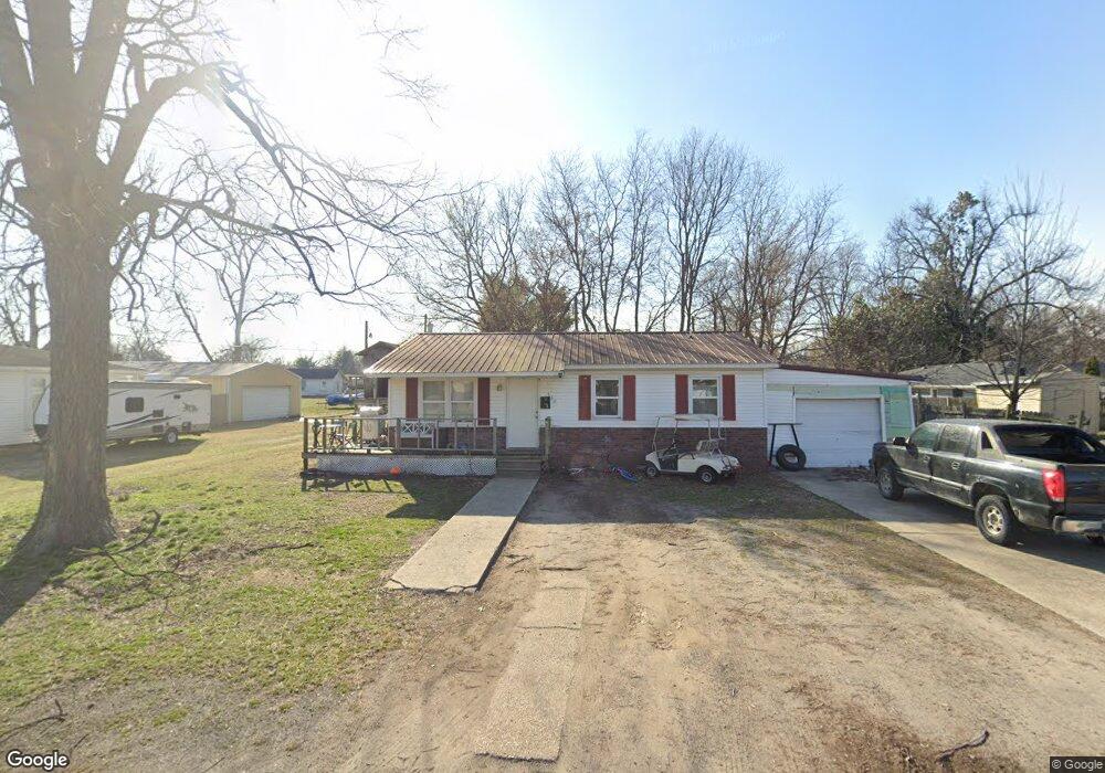 430 Church St, New Madrid, MO 63869 - photo 1