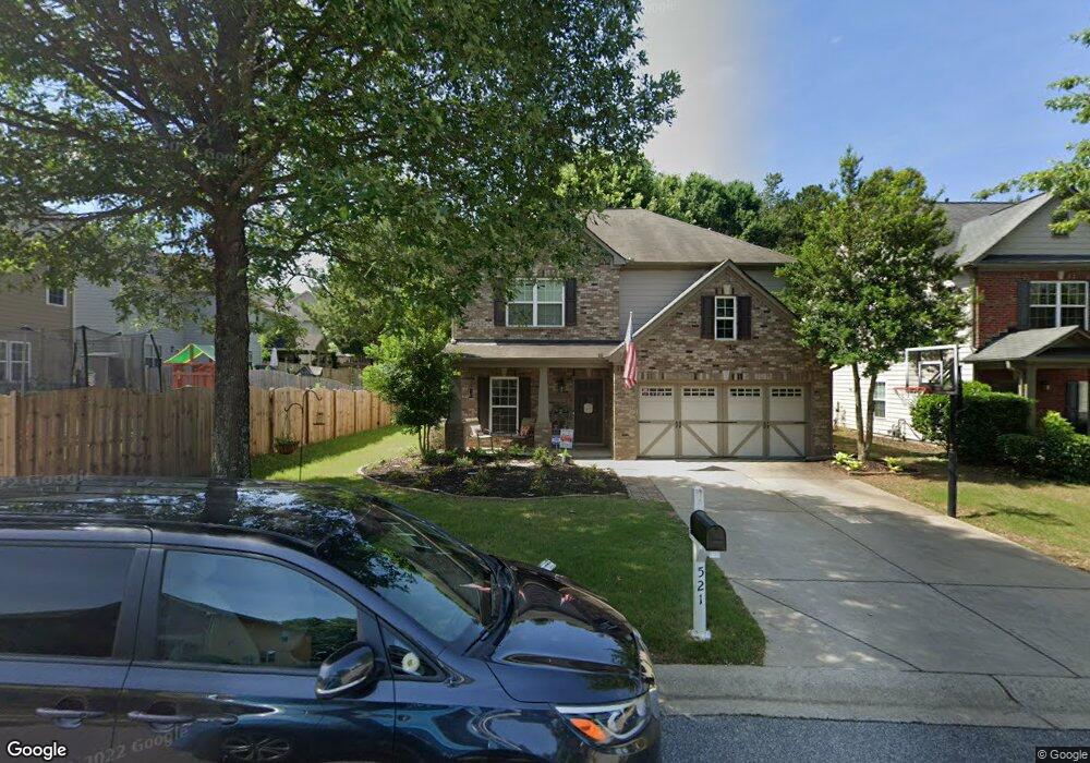 521 Crestmont Ln, Canton, GA 30114 - photo 1