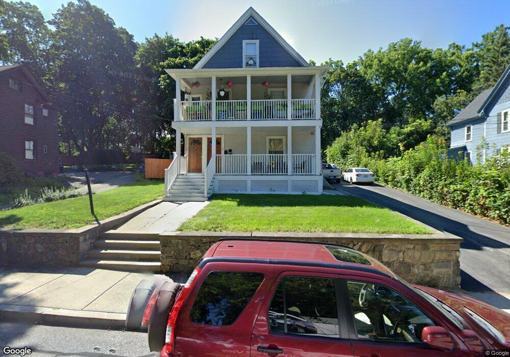 Street View Photo