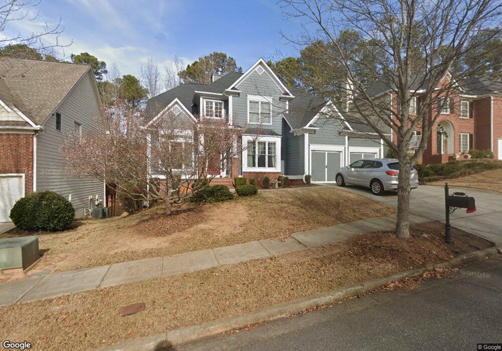 4037 Suwanee Trail Dr unit 2, Buford, GA 30518 - photo 1