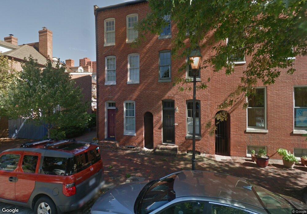 707 S Sharp St, Baltimore, MD 21230 - photo 1