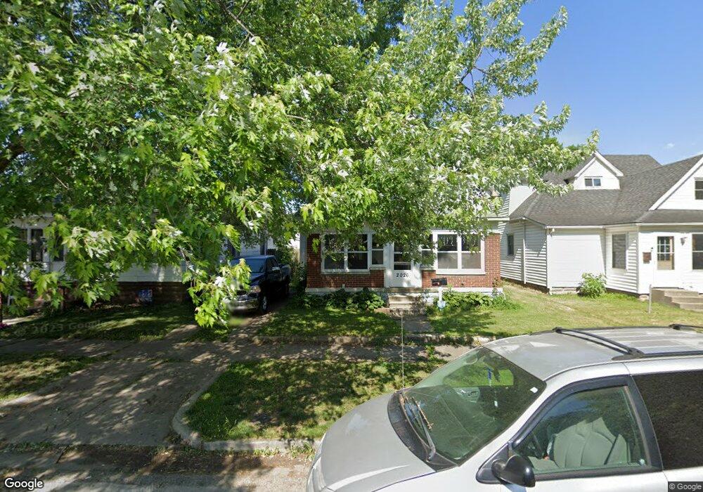 2022 N 13th 1/2 St, Terre Haute, IN 47804 - photo 1