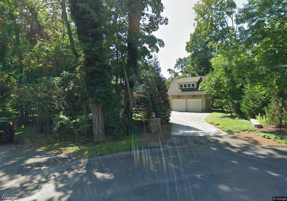 46 Denton Rd, Wellesley, MA 02482 - photo 1