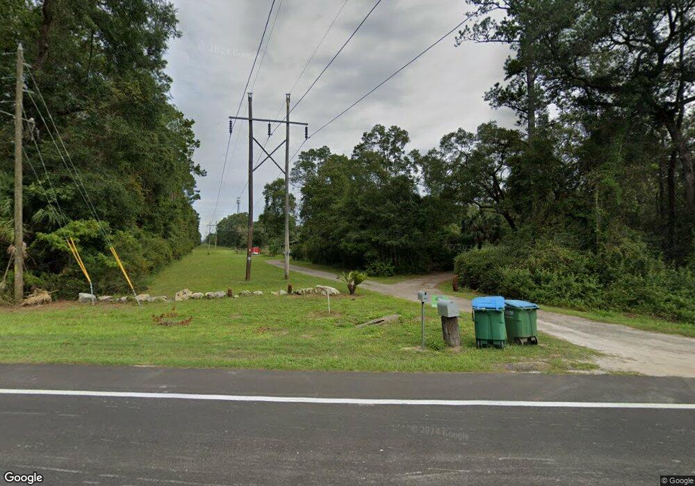 4222 Bloxham Cutoff Rd, Crawfordville, FL 32327 - photo 1