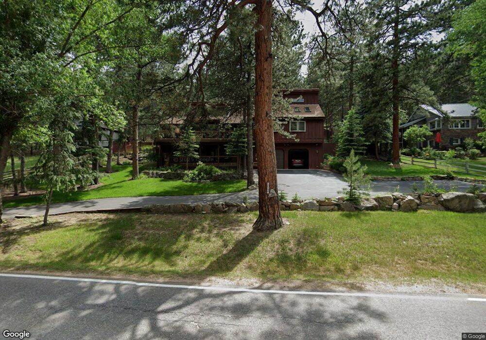 30244 Upper Bear Creek Rd, Evergreen, CO 80439 - photo 1