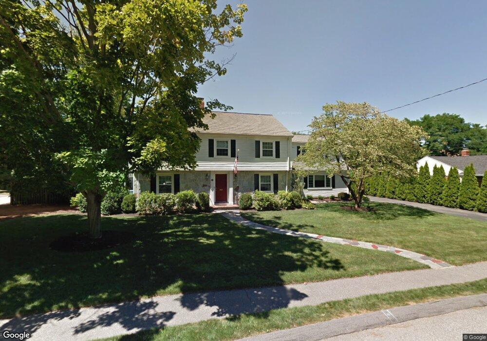 11 Slocum Rd, Lexington, MA 02421 - photo 1