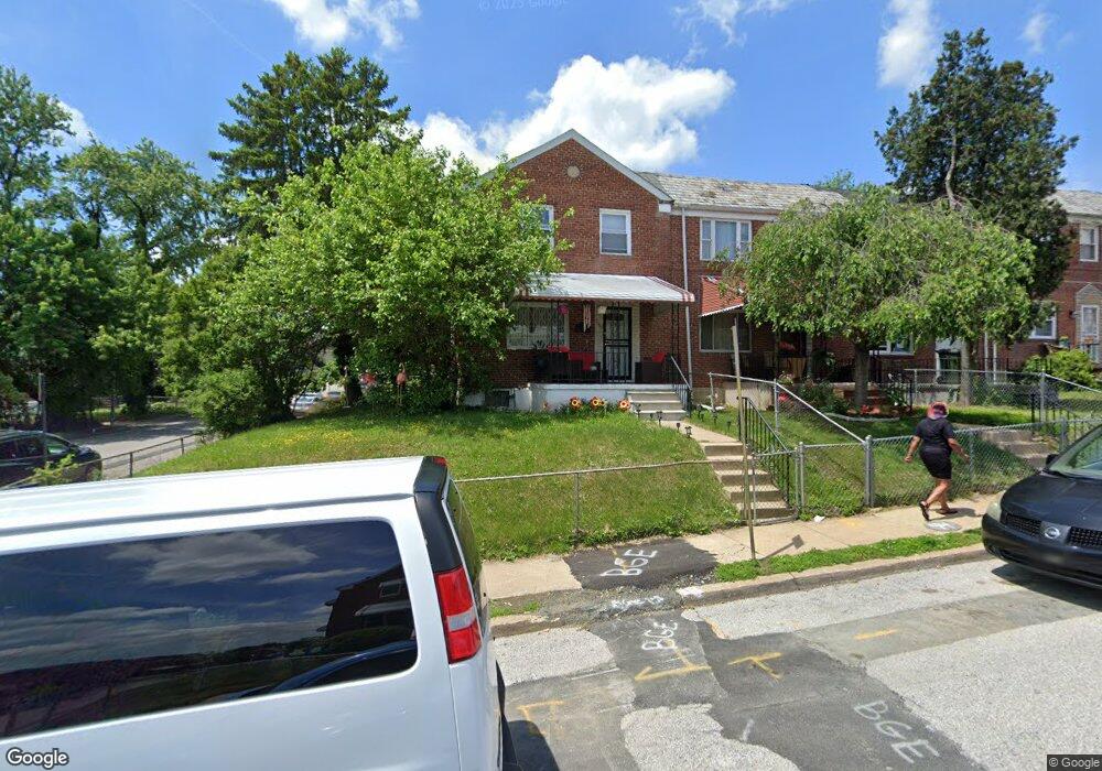 1100 Lyndhurst St, Baltimore, MD 21229 - photo 1