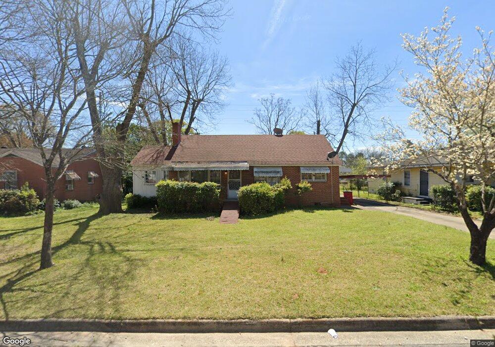 546 Lynmore Cir, Macon, GA 31206 - photo 1