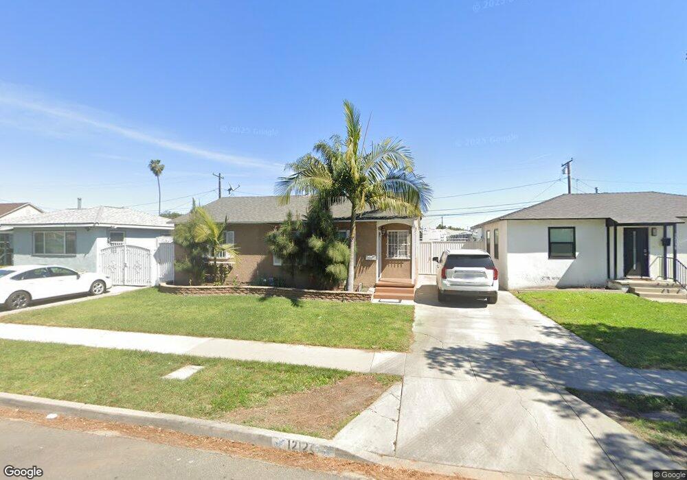 12134 S Central Ave, Los Angeles, CA 90059 - photo 1