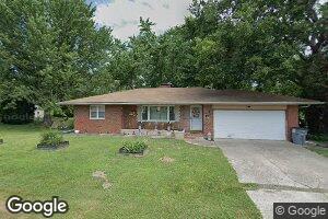 413 E Vernon St, Bunker Hill, IL 62014