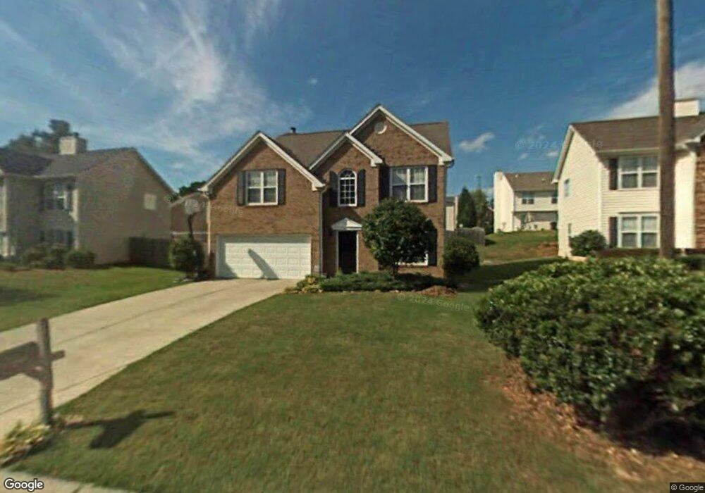 4432 High Gate Dr NW, Acworth, GA 30101 - photo 1