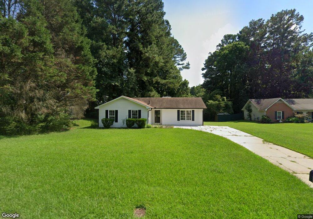 872 Bartow Ct, Riverdale, GA 30274 - photo 1