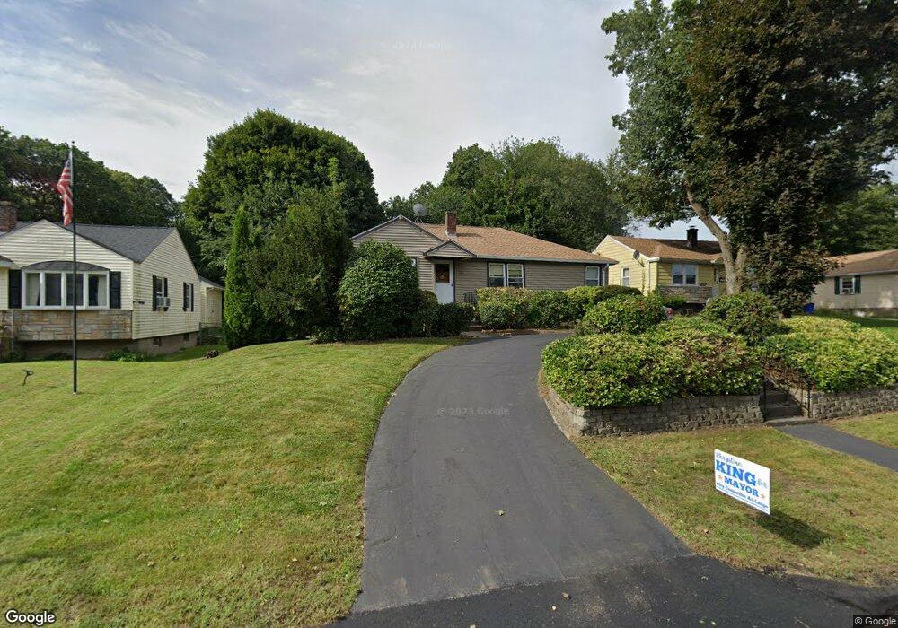 211 May St, Worcester, MA 01602 - photo 1