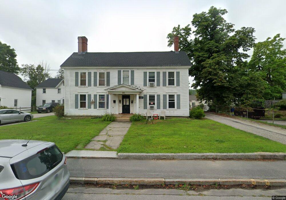 69 Main St, Pittsfield, NH 03263 - photo 1