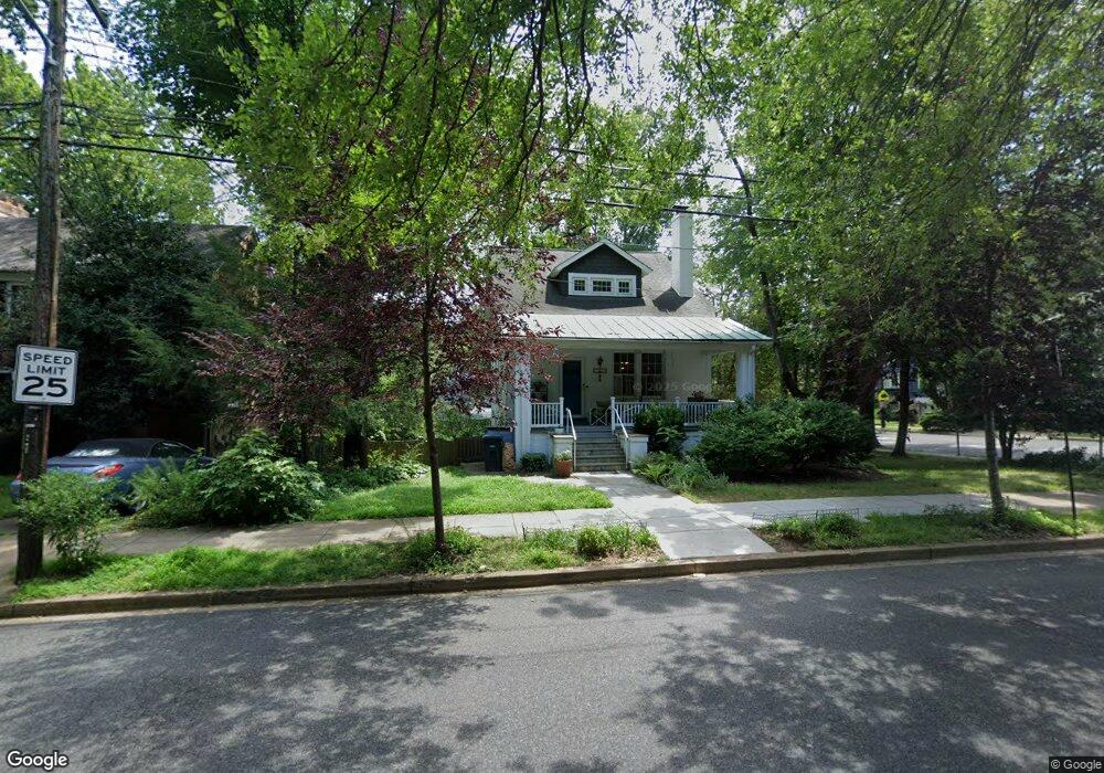 3634 Albemarle St NW, Washington, DC 20008 - photo 1