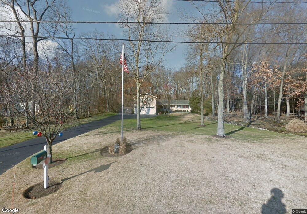 100 White Birch Rd, New Canaan, CT 06840 - photo 1