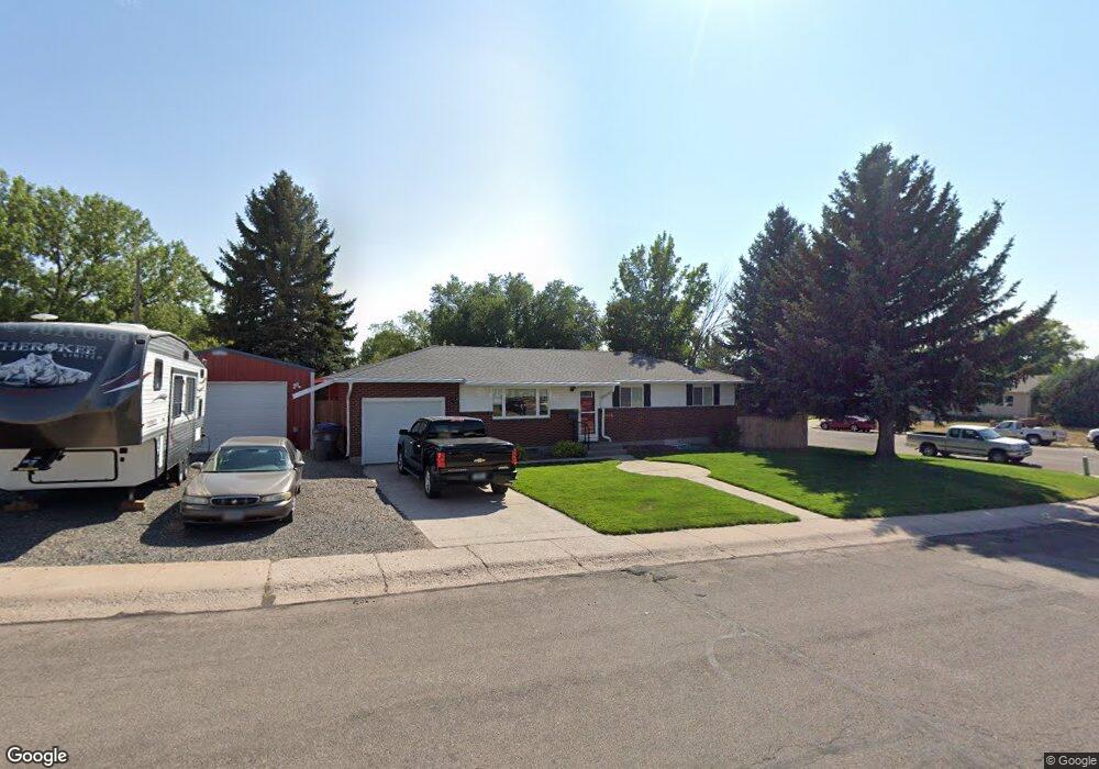4405 E 11th St, Cheyenne, WY 82001 - photo 1