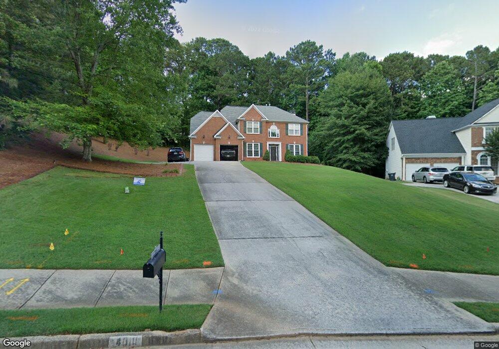 4010 Charleston Ln, Roswell, GA 30075 - photo 1