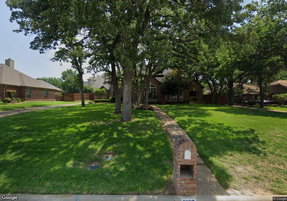 3905 Oakbriar Ln, Colleyville, TX 76034 - photo 1