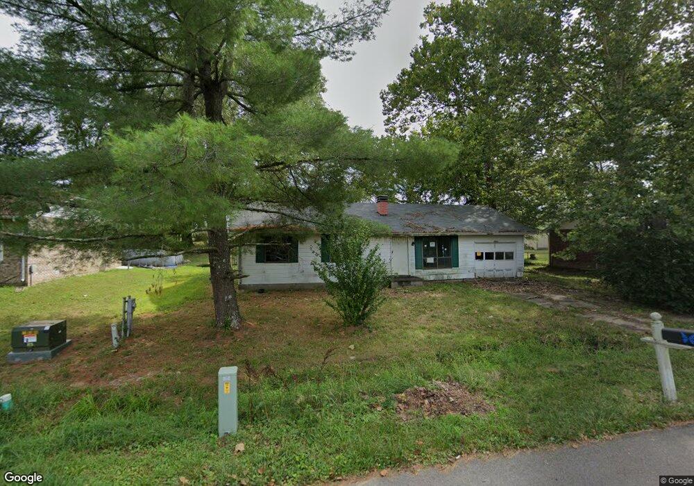 10881 W Hillview Place, Columbus, IN 47201 - photo 1