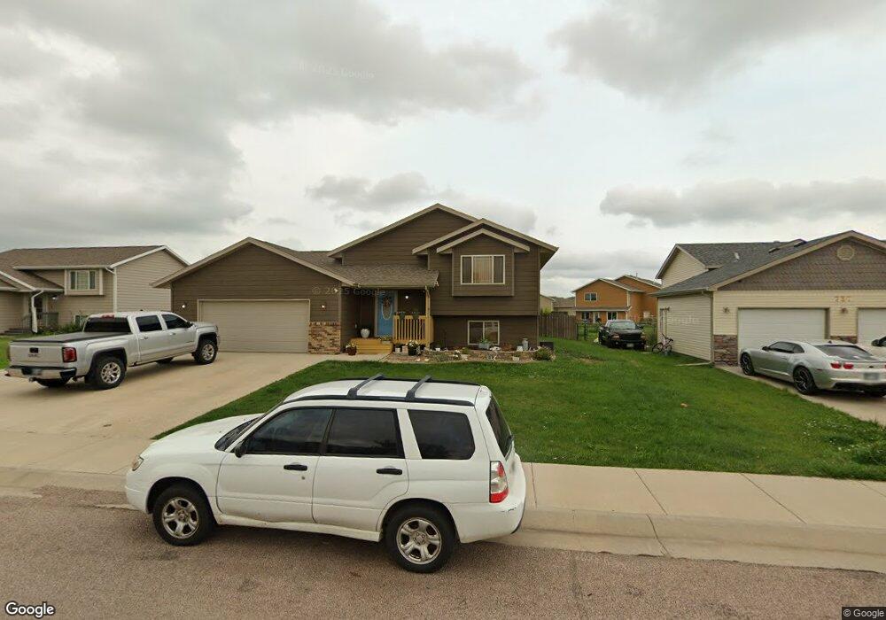 736 Sonic Way, Box Elder, SD 57719 - photo 1