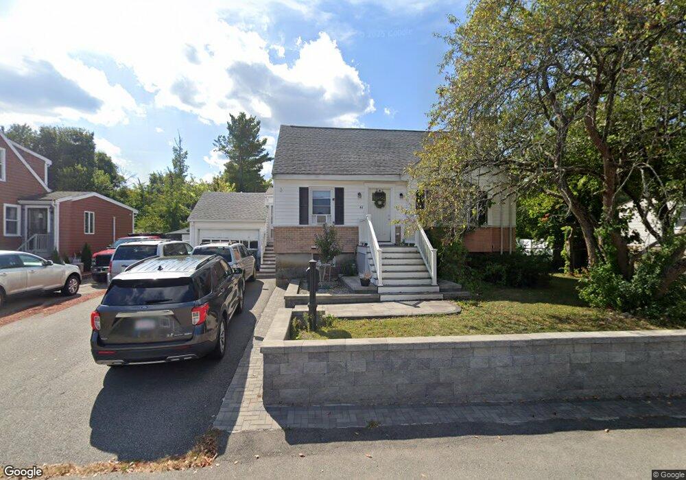 44 Webster St, Randolph, MA 02368 - photo 1