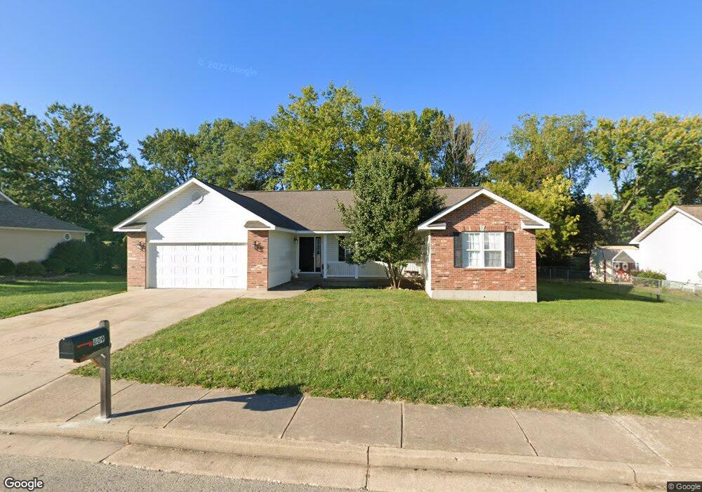 809 Oxford Dr, Rolla, MO 65401 - photo 1