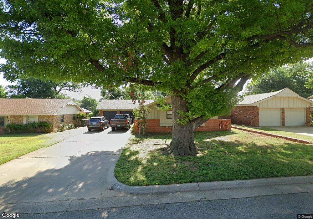 5900 N Meridian Place, Oklahoma City, OK 73122 - photo 1