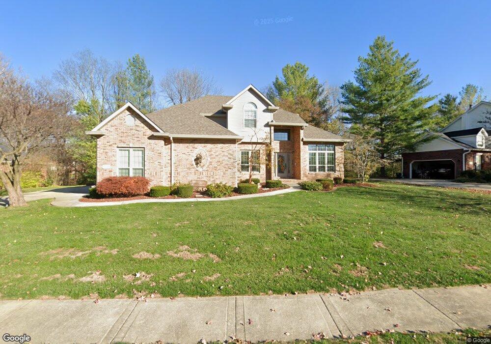 22 Fox Mill Dr, Maryville, IL 62062 - photo 1