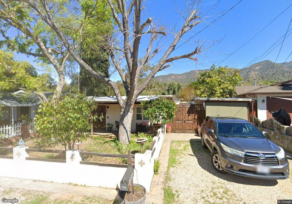 Street View Photo