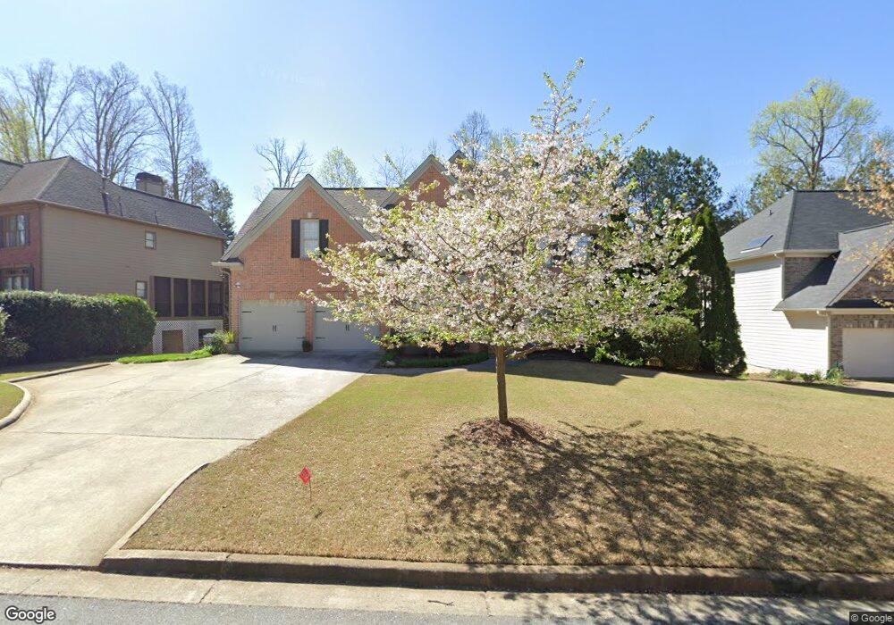 370 Overhill Bend, Alpharetta, GA 30005 - photo 1