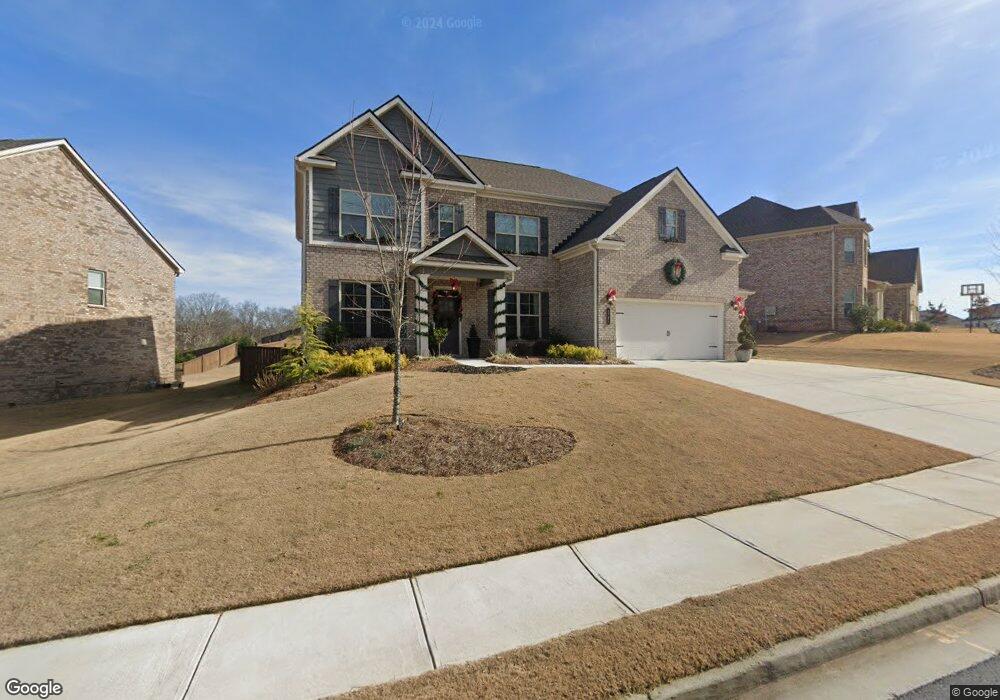 4785 Stone Summit Way, Buford, GA 30519 - photo 1