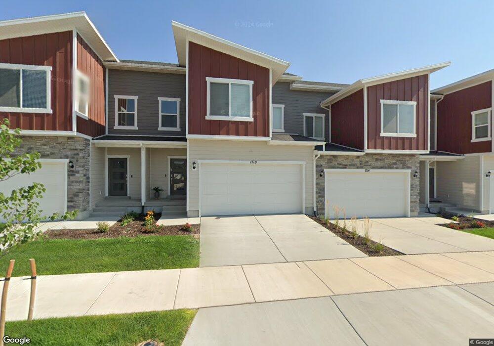 1518 W Sparta Way, South Jordan, UT 84095 - photo 1