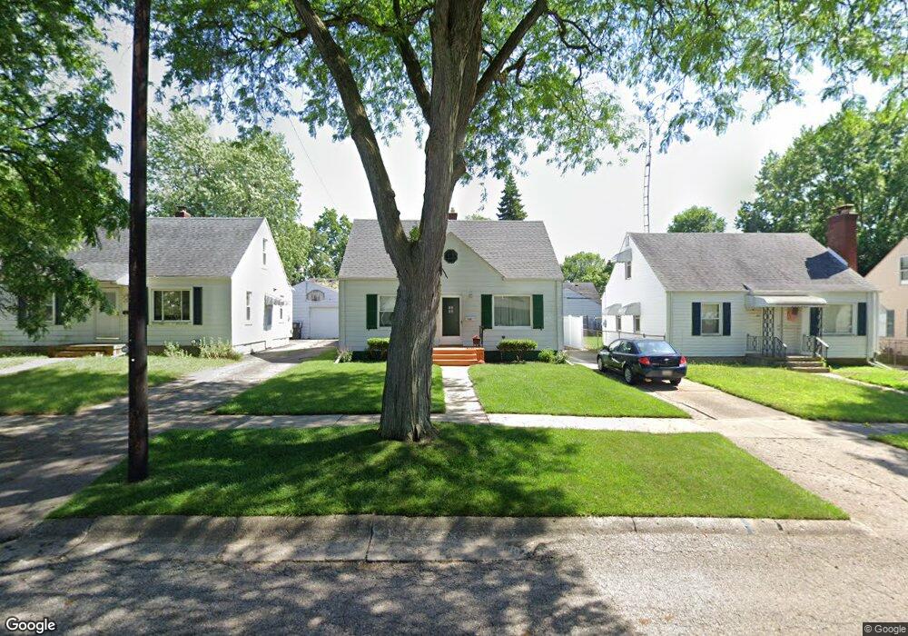 635 Clinton St, Flint, MI 48507 - photo 1