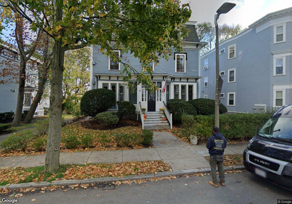 23 Van Winkle St unit 2, Dorchester Center, MA 02124 - photo 1